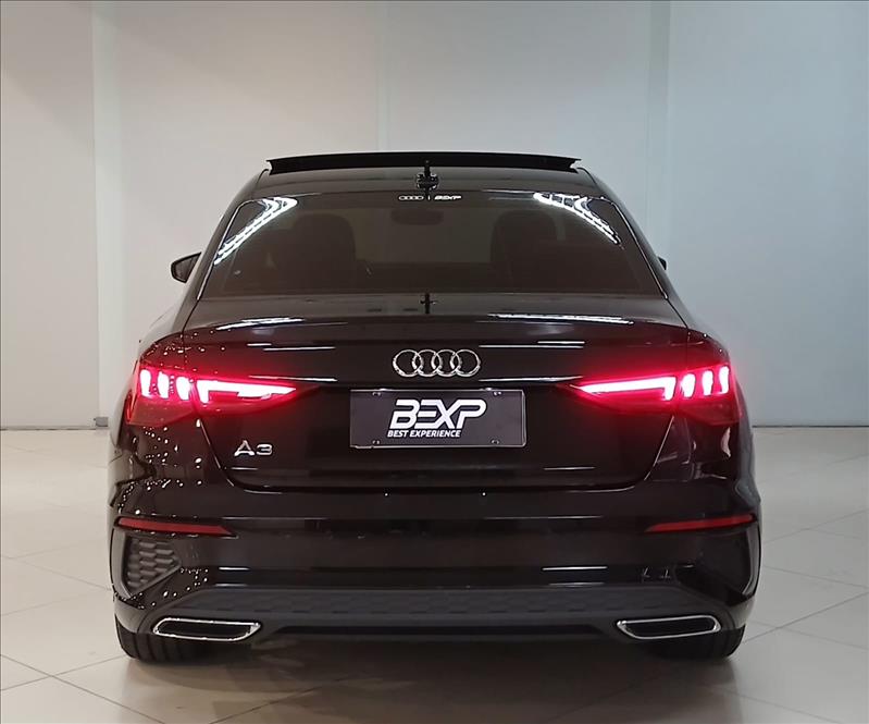Audi-A3-2.0 40 TFSI Mhev Sedan S Line