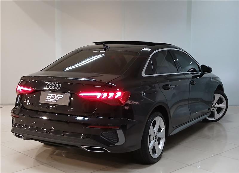Audi-A3-2.0 40 TFSI Mhev Sedan S Line
