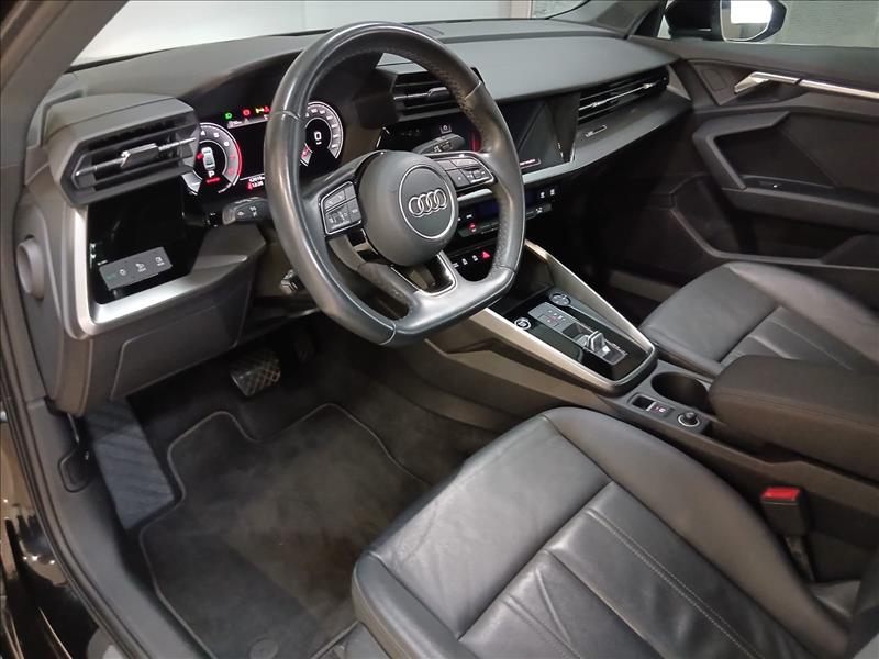 Audi-A3-2.0 40 TFSI Mhev Sedan S Line