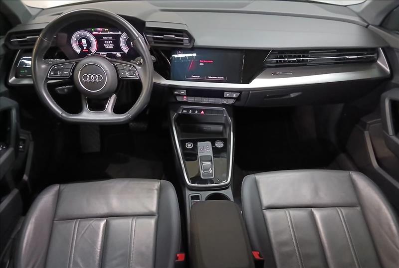 Audi-A3-2.0 40 TFSI Mhev Sedan S Line