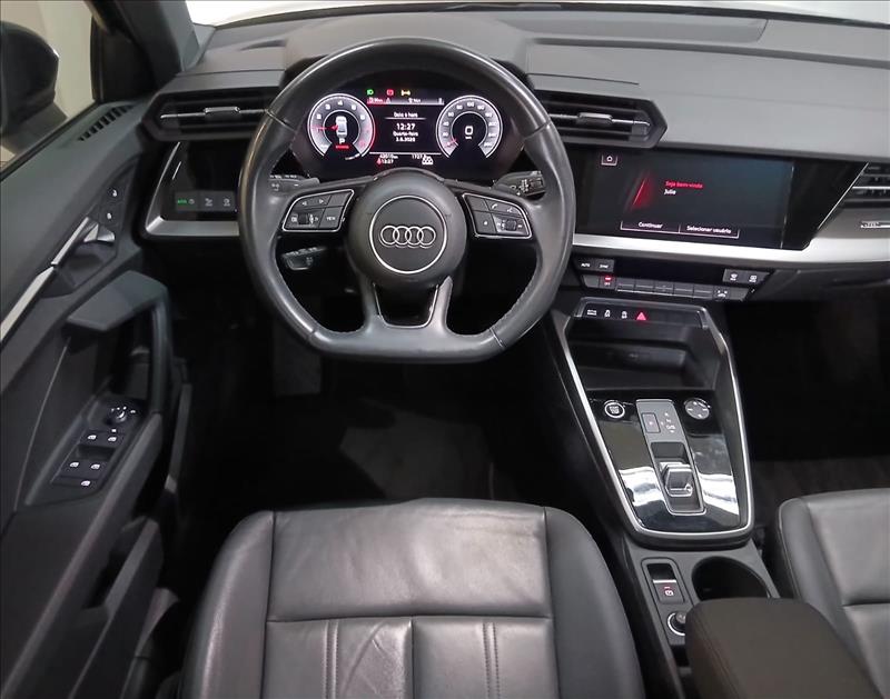Audi-A3-2.0 40 TFSI Mhev Sedan S Line