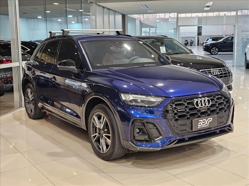 Audi-Q5-2.0 55 TFSI Phev Performance Black Quattro S Tronic