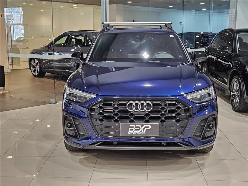 Audi-Q5-2.0 55 TFSI Phev Performance Black Quattro S Tronic