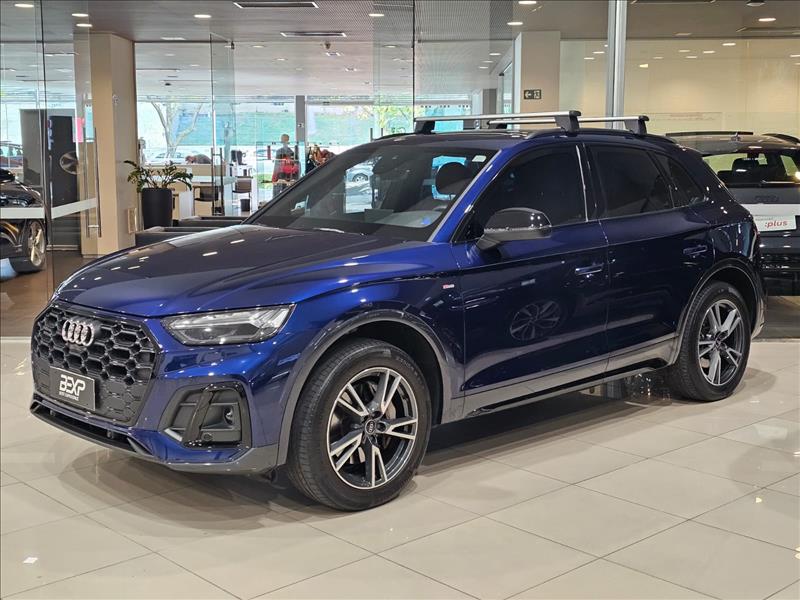 Audi-Q5-2.0 55 TFSI Phev Performance Black Quattro S Tronic