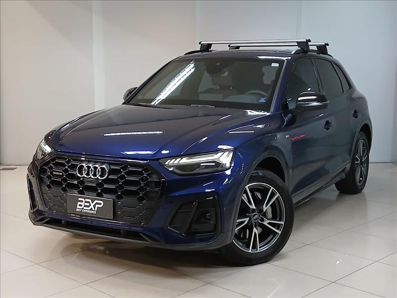 2.0 55 TFSI Phev Performance Black Quattro S Tronic