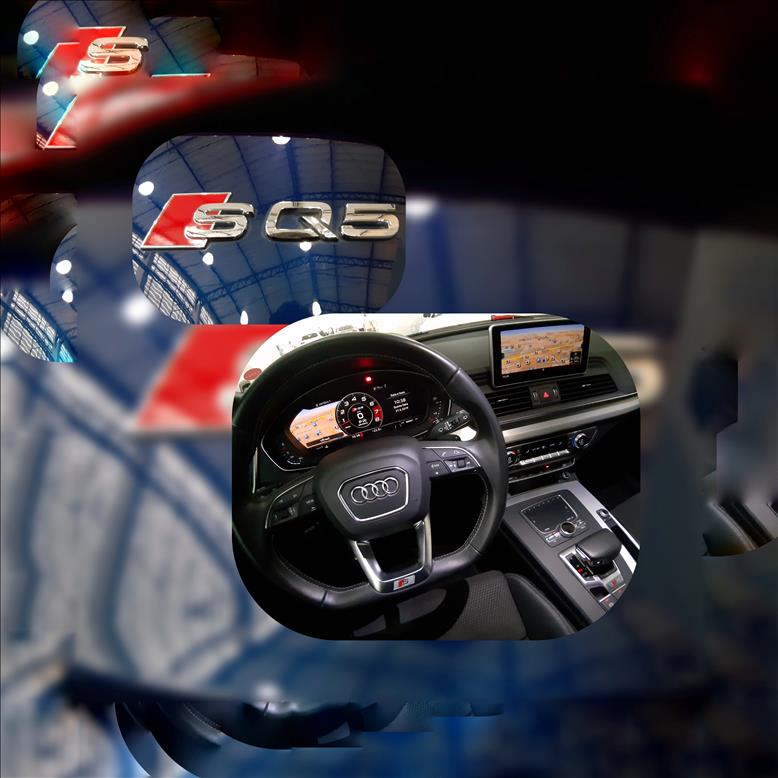 AUDI SQ5 3.0 TFSI V6 24V