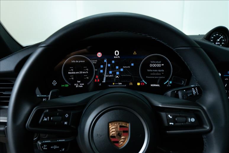 Porsche-911-3.0 24V H6 Carrera