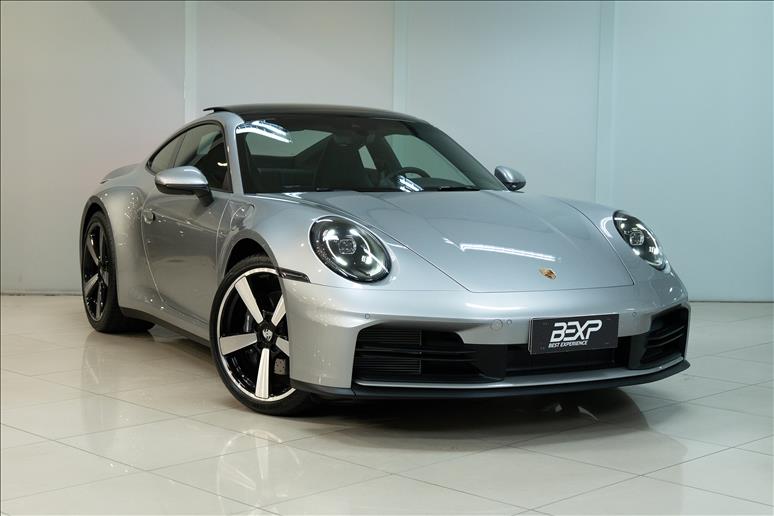 Porsche-911-3.0 24V H6 Carrera