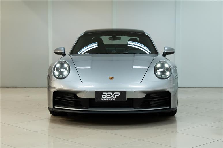 Porsche-911-3.0 24V H6 Carrera