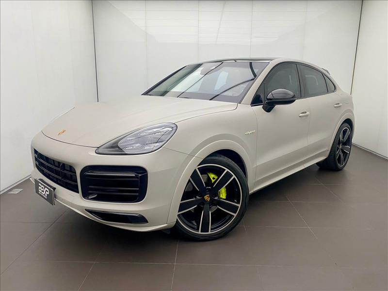 3.0 V6 E-hybrid Coupé AWD S