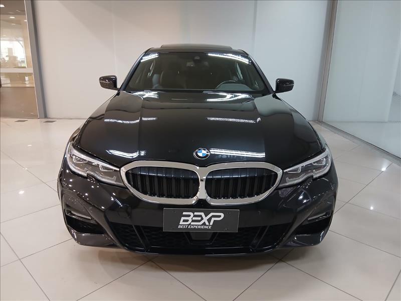 BMW-320I-2.0 16V Turbo M Sport