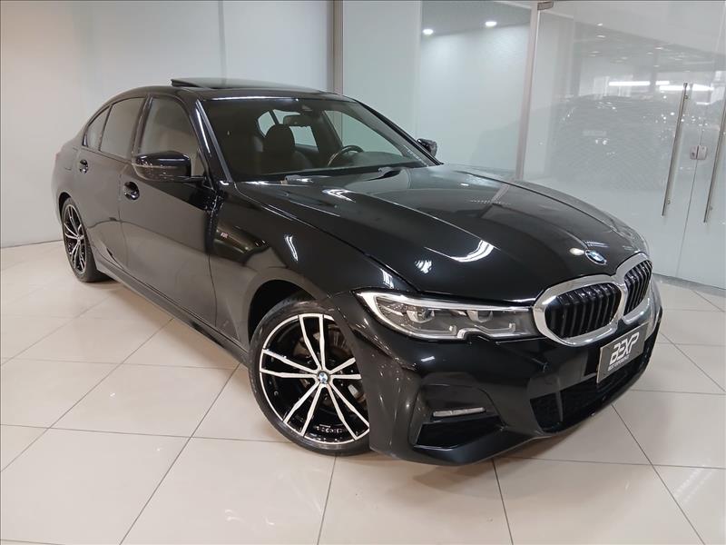 BMW-320I-2.0 16V Turbo M Sport