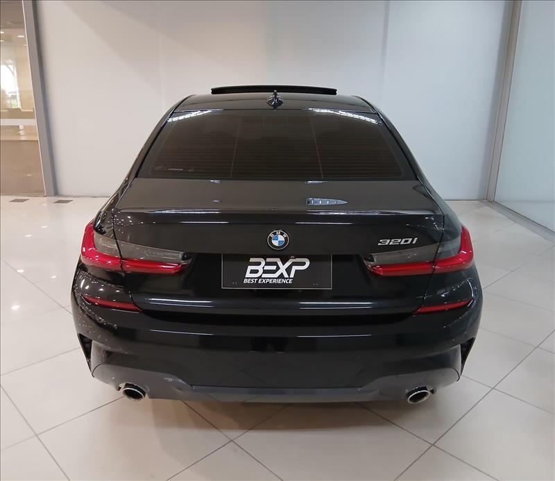 BMW-320I-2.0 16V Turbo M Sport