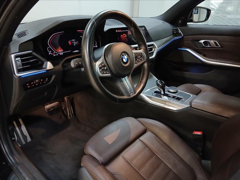 BMW-320I-2.0 16V Turbo M Sport