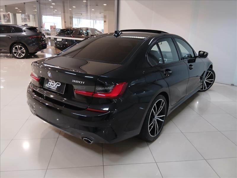 BMW-320I-2.0 16V Turbo M Sport