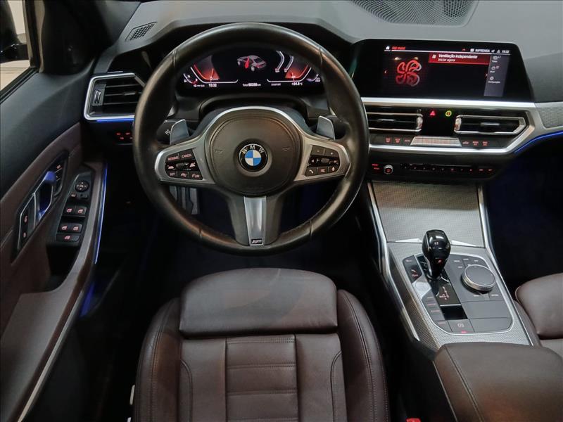 BMW-320I-2.0 16V Turbo M Sport