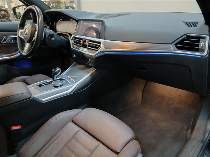 BMW-320I-2.0 16V Turbo M Sport