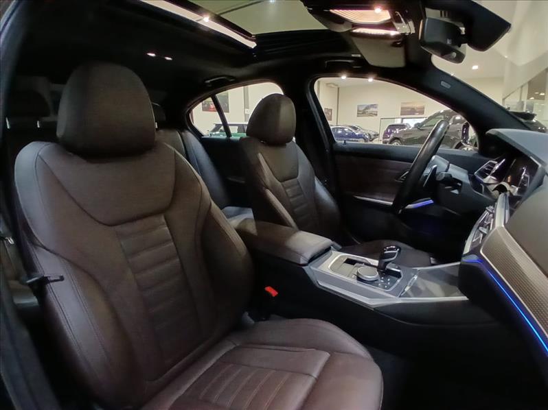 BMW-320I-2.0 16V Turbo M Sport