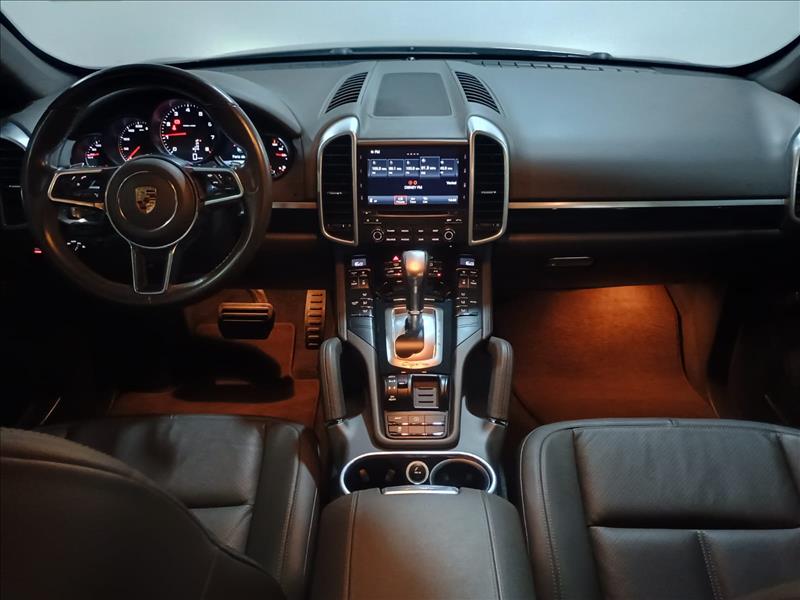 Porsche-CAYENNE-3.6 4X4 V6 24V