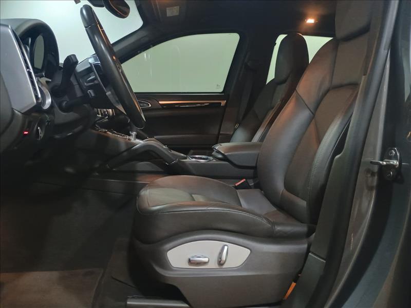 Porsche-CAYENNE-3.6 4X4 V6 24V