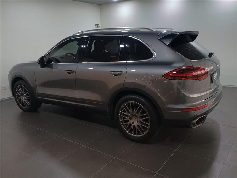 Porsche-CAYENNE-3.6 4X4 V6 24V