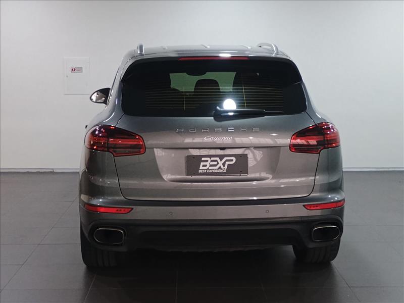 Porsche-CAYENNE-3.6 4X4 V6 24V