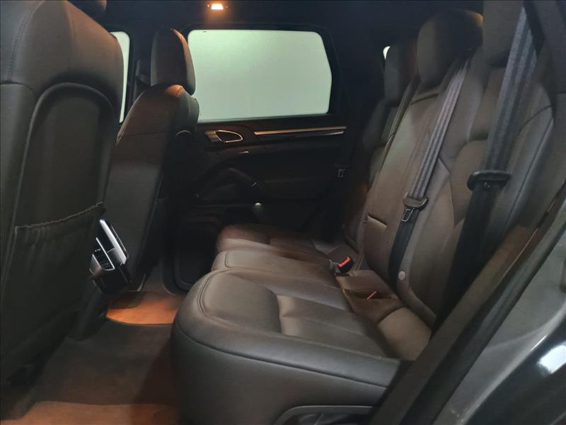 Porsche-CAYENNE-3.6 4X4 V6 24V
