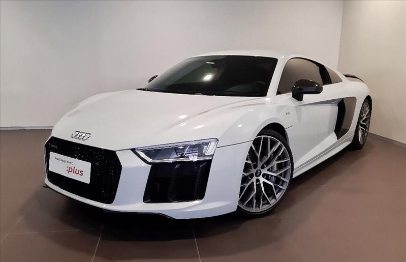 AUDI R8 5.2 FSI Coupe Plus Quattro V10 40V S Tronic