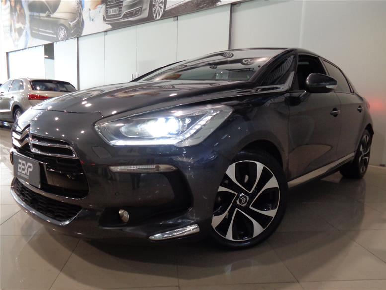 CITROËN DS5 1.6 SO Chic 16V 165cv Turbo Intercooler
