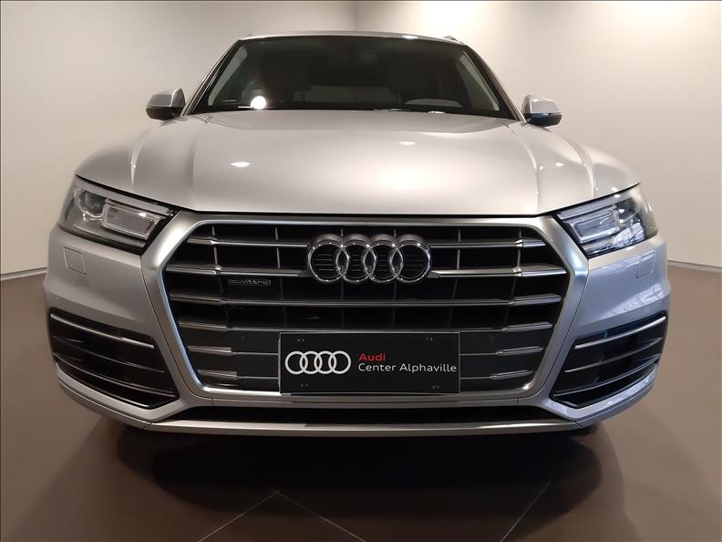 AUDI Q5 2.0 TFSI Security S Tronic