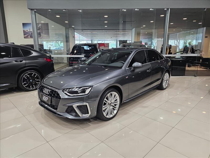 2.0 TFSI Mhev S Line S Tronic
