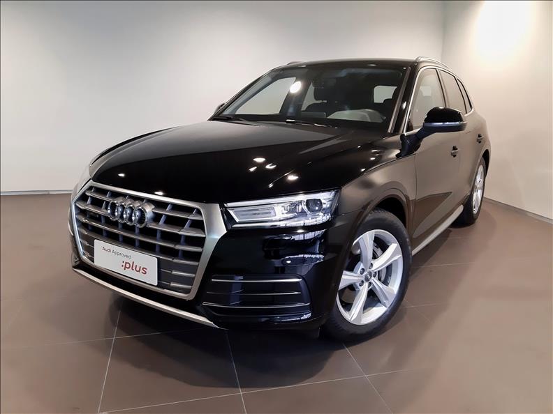 AUDI Q5 2.0 TFSI Security S Tronic