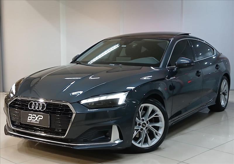 2.0 TFSI Sportback Prestige Plus S Tronic