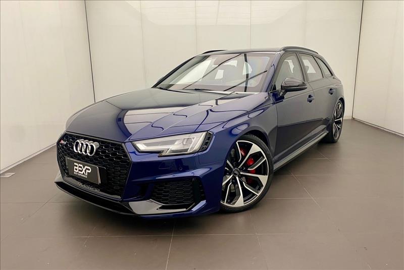 2.9 V6 FSI Avant Quattro