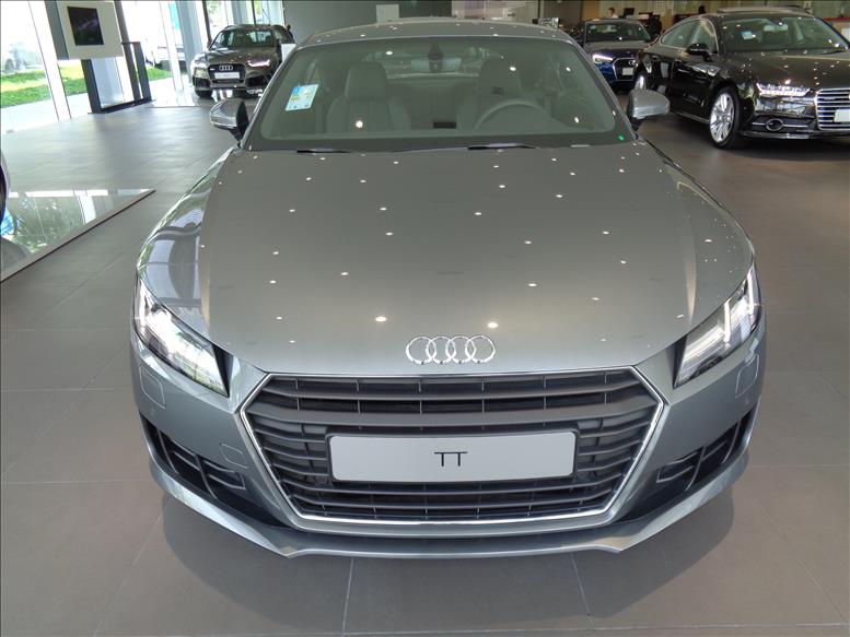AUDI TT 2.0 TFSI Coupé Ambition