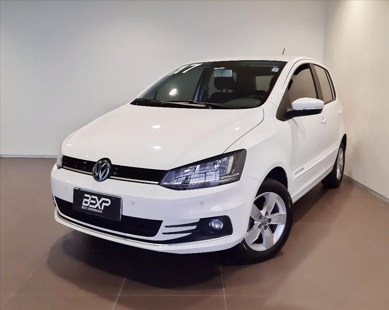 VOLKSWAGEN FOX 1.6 MSI Comfortline 8V