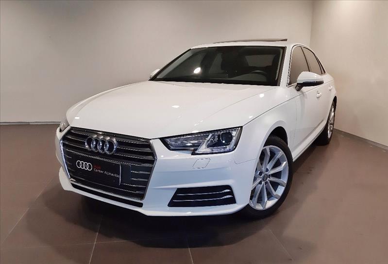 AUDI A4 2.0 TFSI Ambiente S Tronic