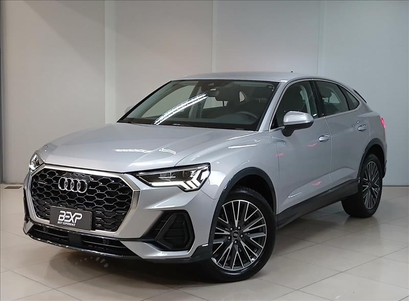 2.0 40 TFSI Sportback Performance Quattro