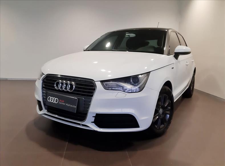 Seminovos certificados AUDI A1 1.4 TFSI SPORTBACK ATTRACTION 16V 122CV GASOLINA 4P S-TRONIC