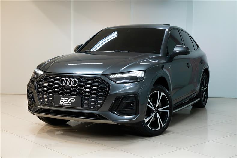2.0 45 TFSI Sporback S-line Quattro S Tronic