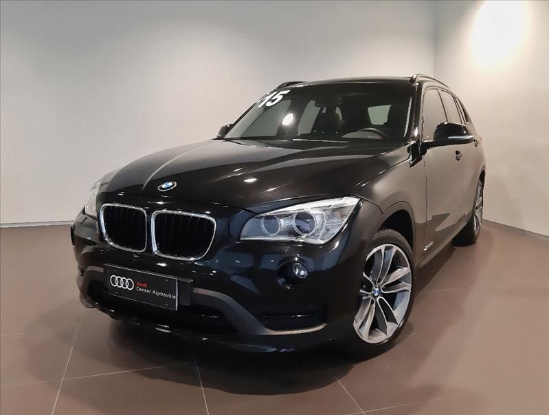 BMW X1 2.0 28I Sport GP 4X4 16V