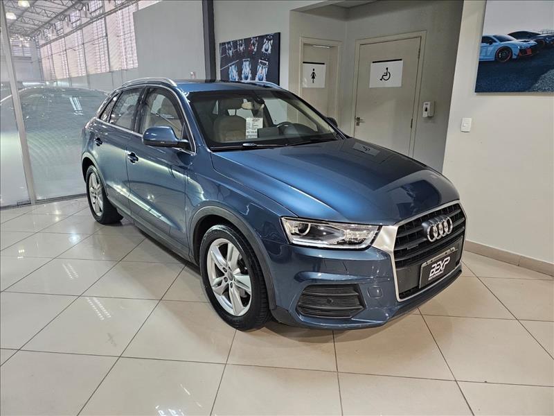 2.0 TFSI Ambiente Quattro S Tronic