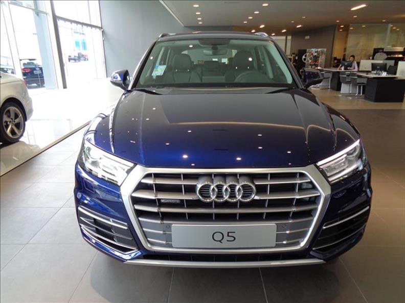 AUDI Q5 2.0 TFSI Ambiente S Tronic