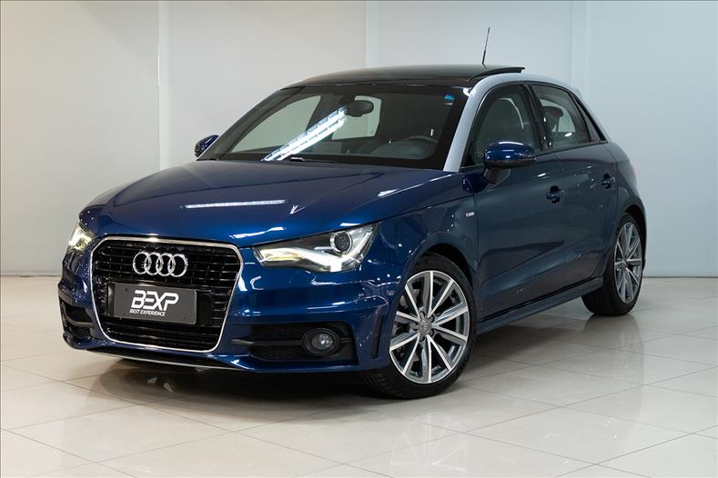 Audi-A1-1.4 TFSI Sportback Ambition 16V 185cv