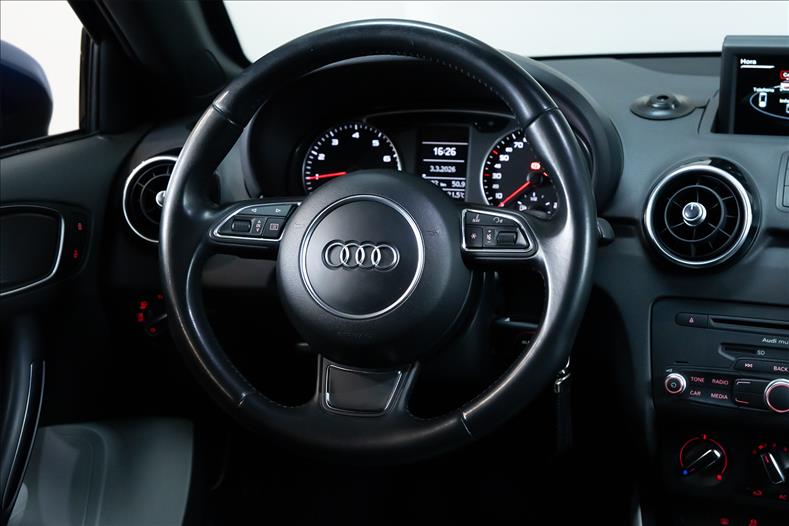 Audi-A1-1.4 TFSI Sportback Ambition 16V 185cv