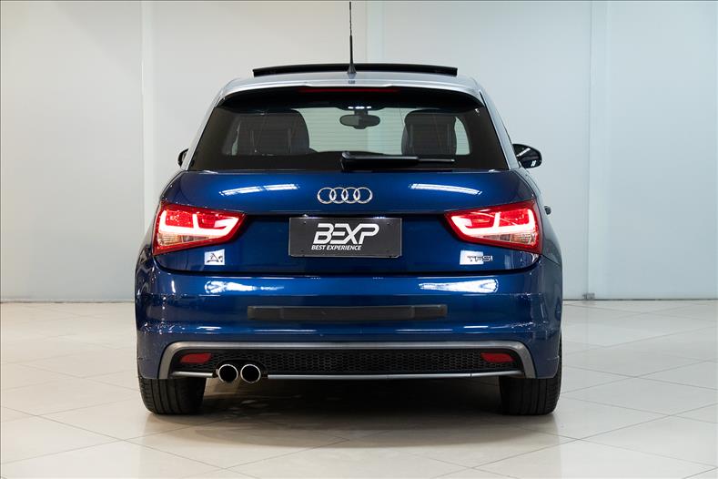 Audi-A1-1.4 TFSI Sportback Ambition 16V 185cv