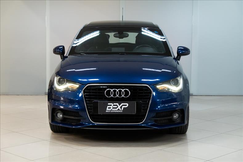Audi-A1-1.4 TFSI Sportback Ambition 16V 185cv