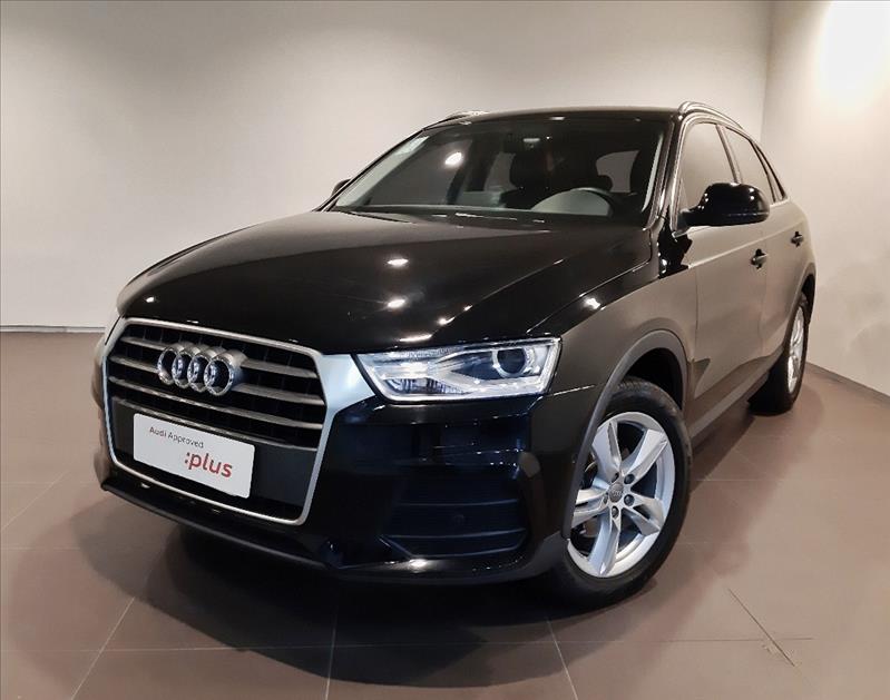AUDI Q3 1.4 TFSI Ambiente S Tronic