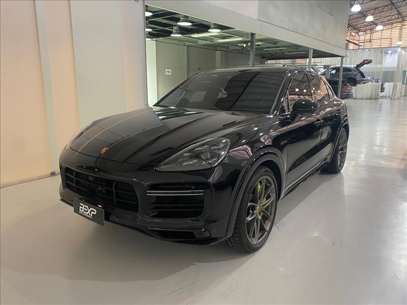 4.0 V8 E-hybrid Turbo S Coupé AWD S