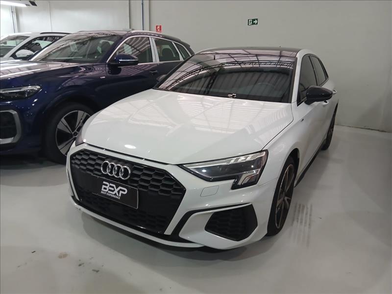2.0 40 TFSI Mhev Sportback Performance Black